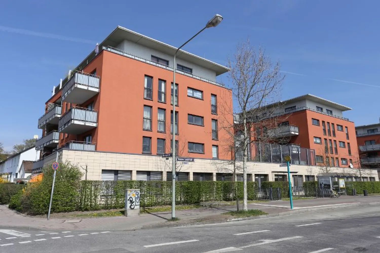 2 room apartment with 62 m² in Frankfurt am Main – Photo 3