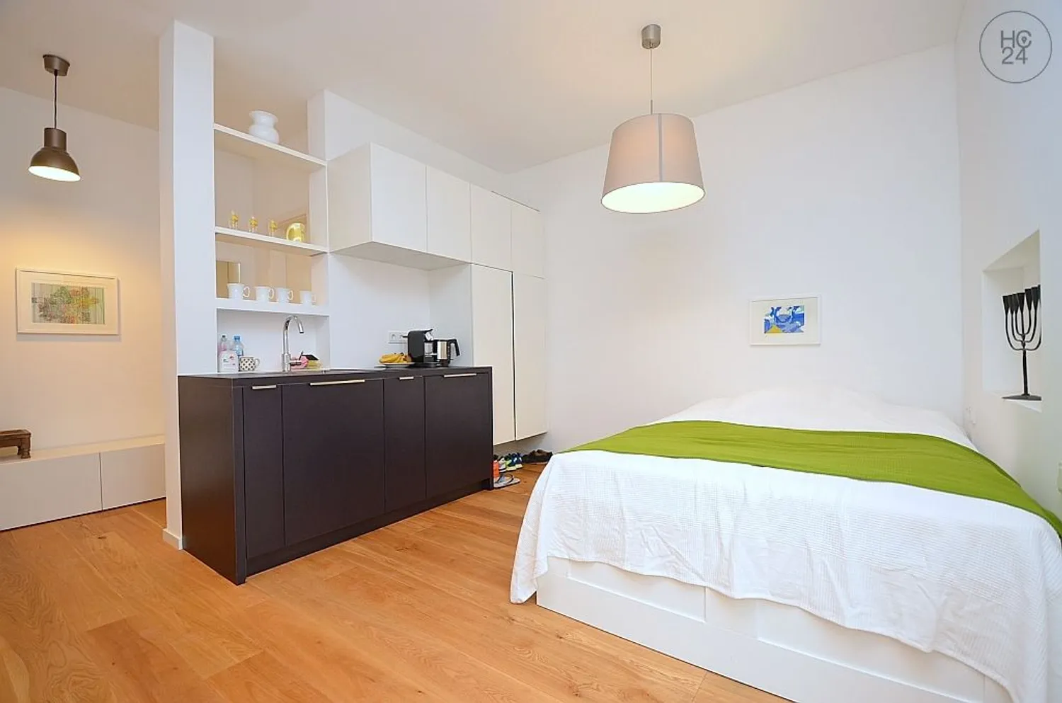 1 Zimmer Wohnung mit 23 m² in Stuttgart – Bild 5