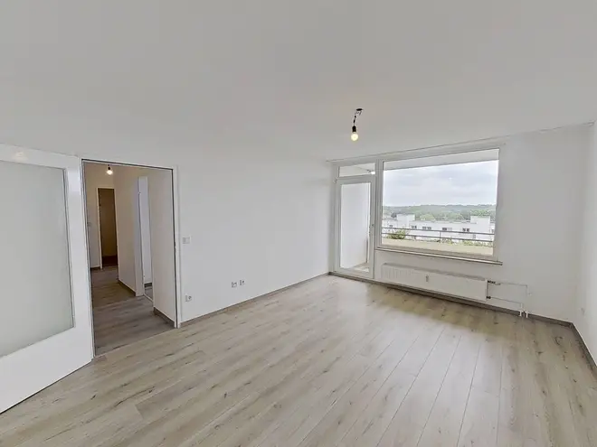 2 Zimmer Wohnung mit 62 m² in Münster – Bild 1