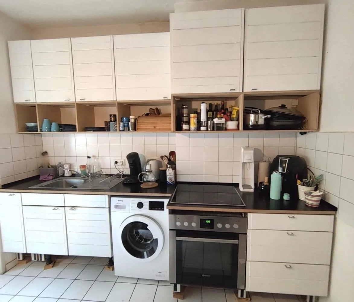 2 Zimmer Wohnung mit 57 m² in Köln – Bild 1