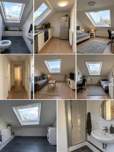 5 Zimmer Wohnung mit 140 m² in Mannheim – Bild 1