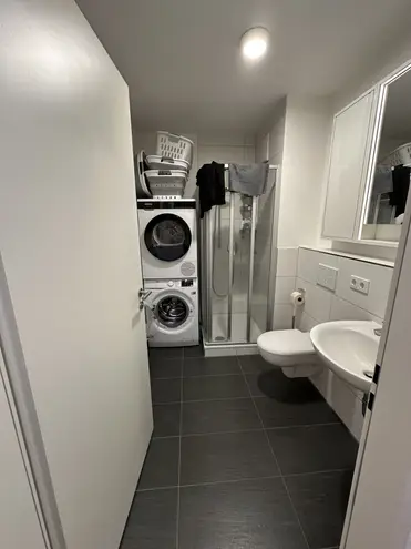 2 Zimmer Wohnung mit 54 m² in Frankfurt am Main – Bild 9