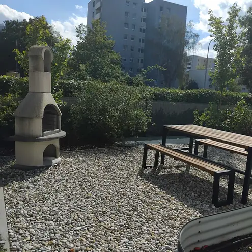 2 Zimmer Wohnung mit 32 m² in München – Bild 8