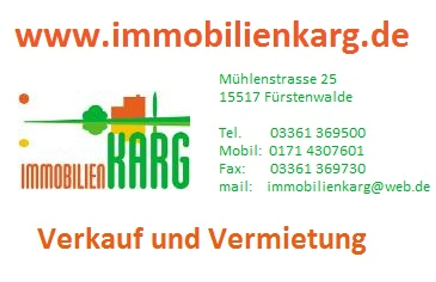 1 Zimmer Wohnung mit 46 m² in Fürstenwalde/Spree – Bild 10