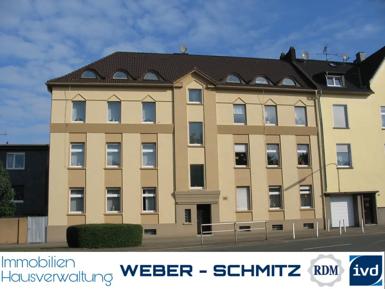 4 Zimmer Wohnung mit 78 m² in Herne – Bild 5