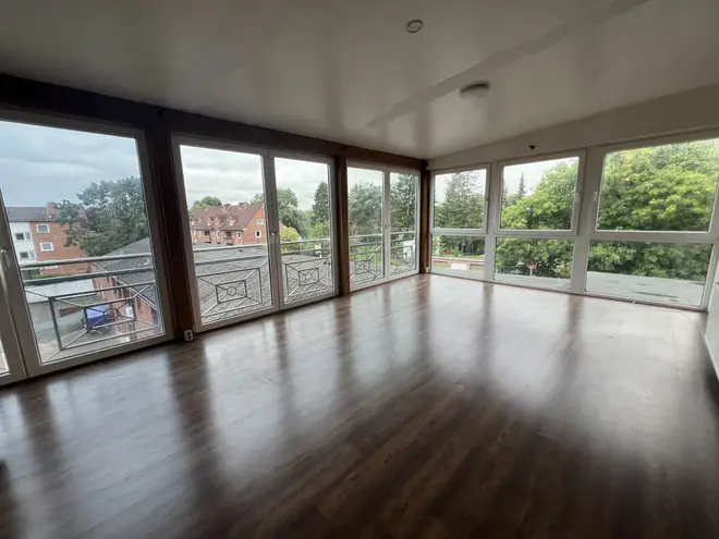 3 Zimmer Wohnung mit 92 m² in Hamburg – Bild 1