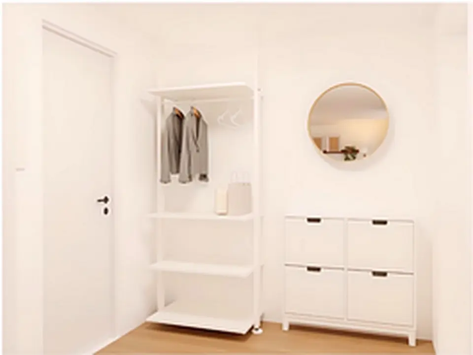 Studio mit 27 m² in Metzingen – Bild 4