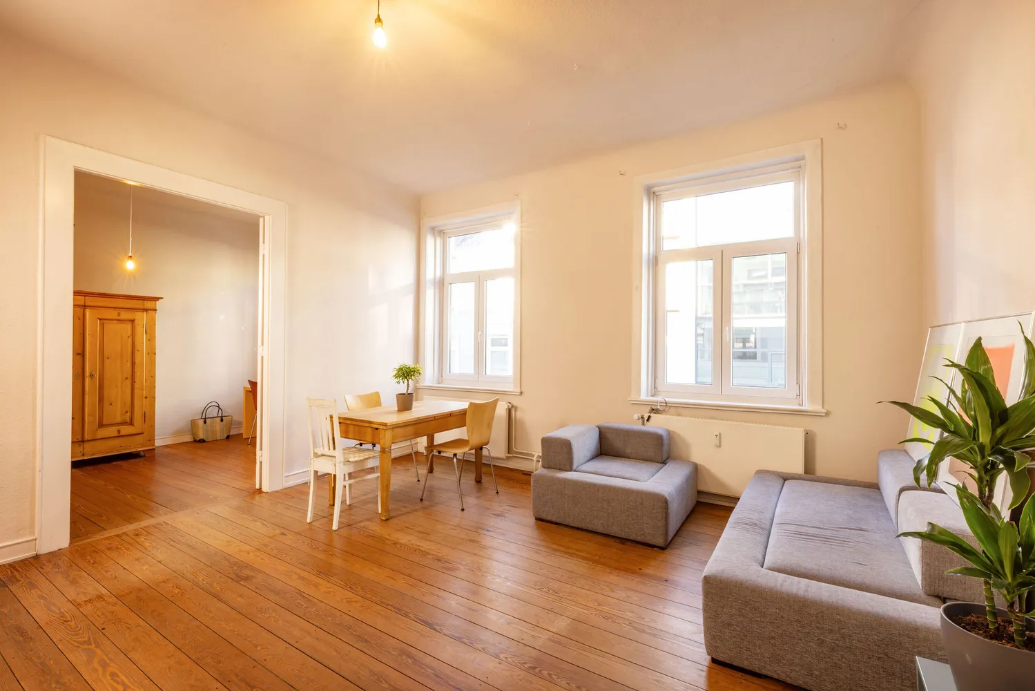 4 Zimmer Wohnung mit 82 m² in Hamburg – Bild 1