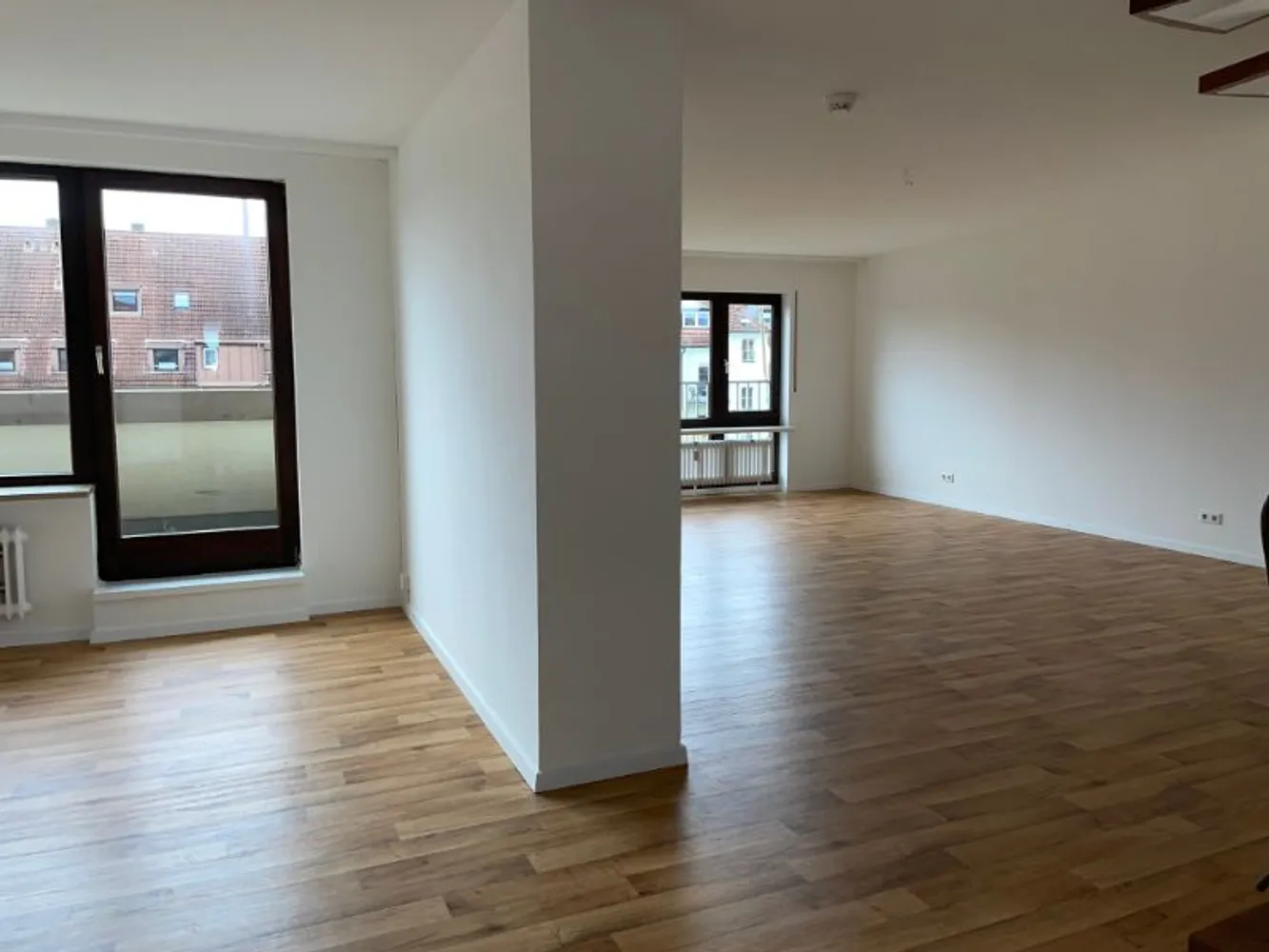 4 Zimmer Wohnung mit 138 m² in Nürnberg – Bild 2
