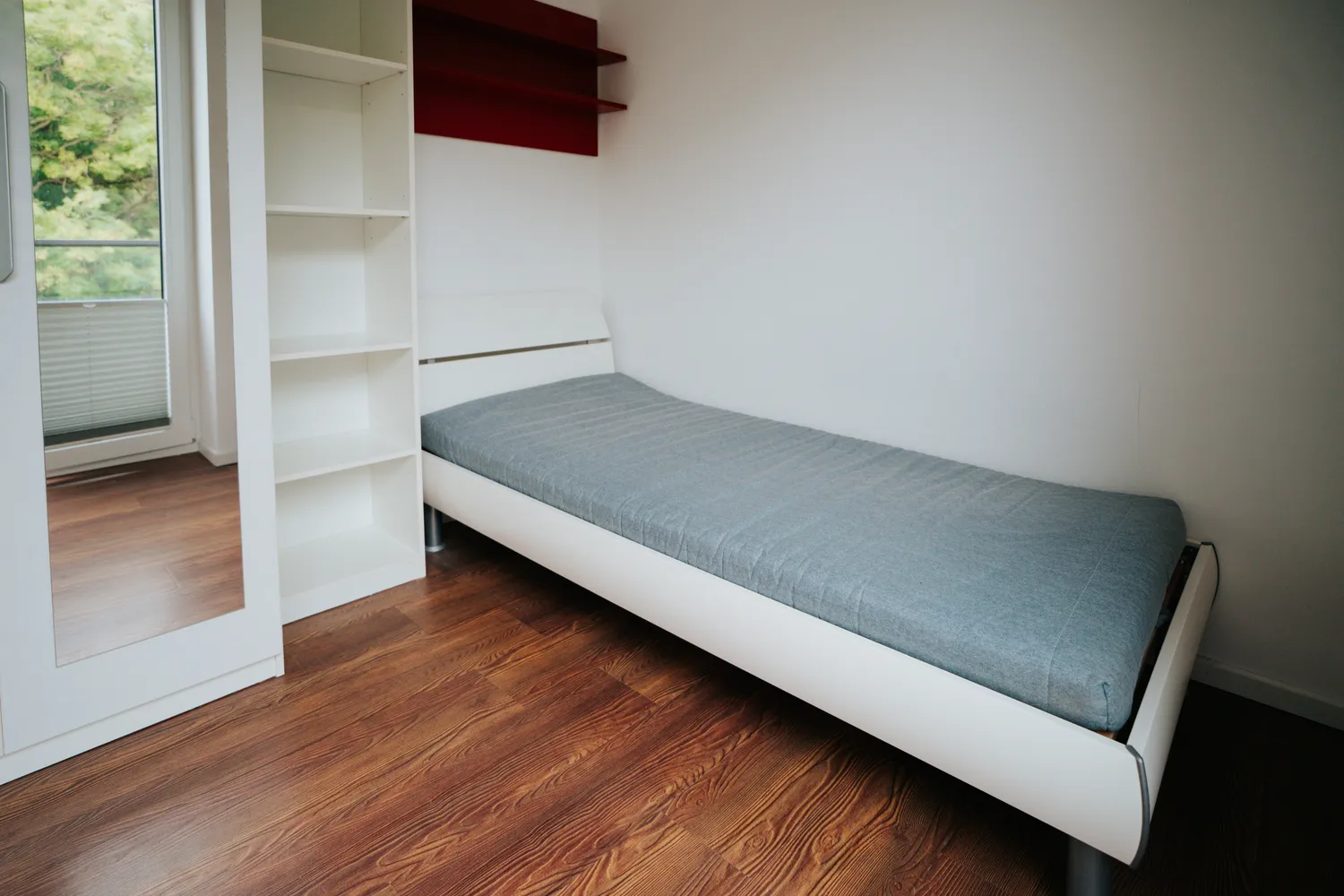 1 Zimmer Wohnung mit 20 m² in Kiel – Bild 3