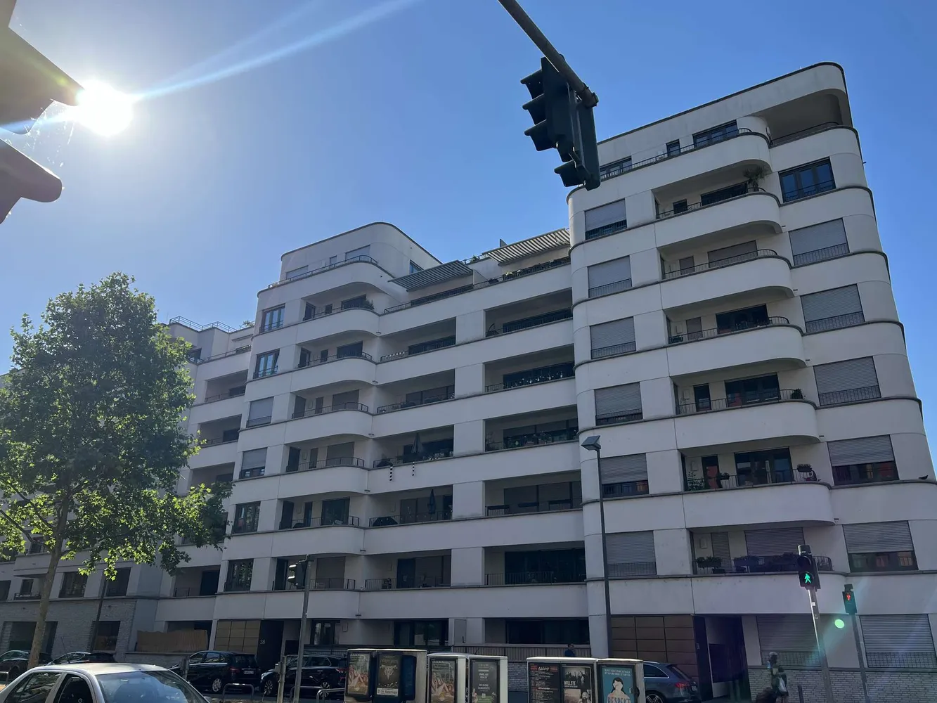 3 room apartment with 101 m² in Frankfurt am Main – Photo 8