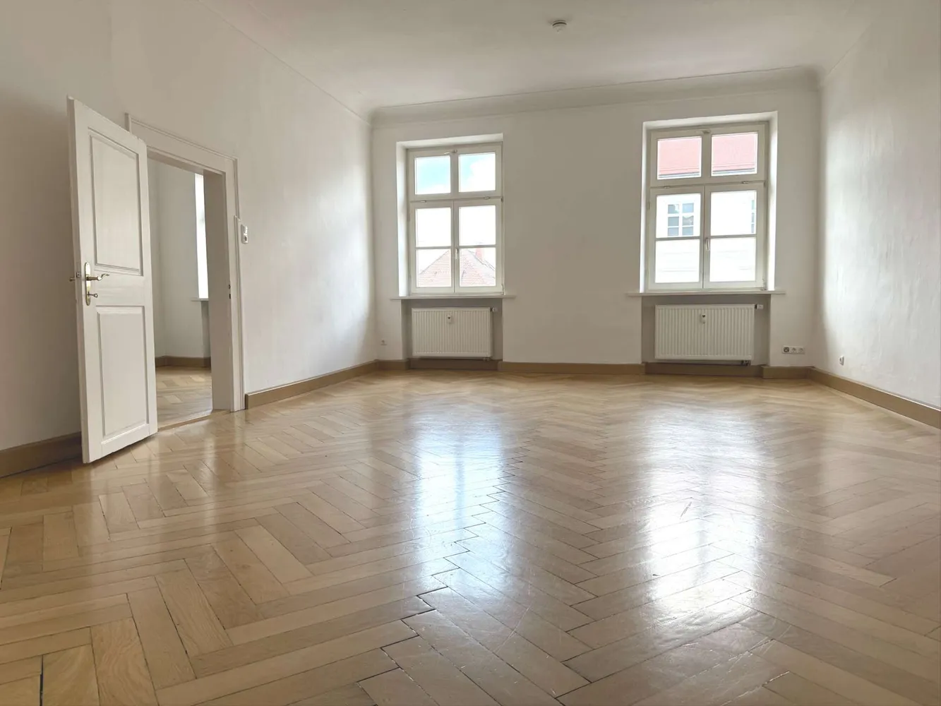 4 Zimmer Wohnung mit 130 m² in Landshut – Bild 2