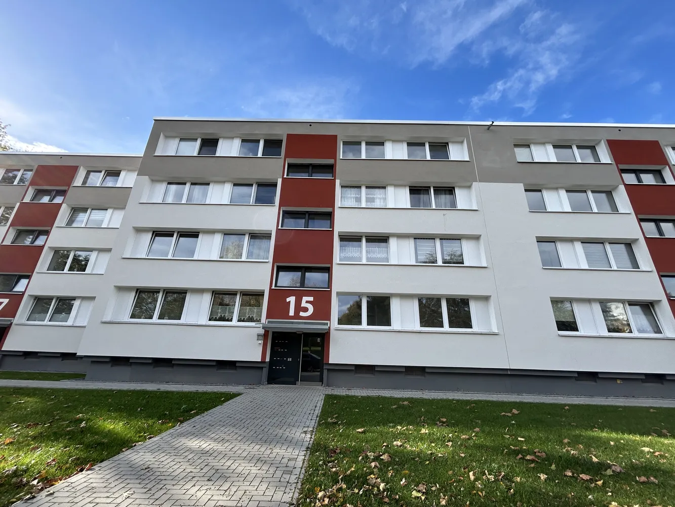 3 Zimmer Wohnung mit 82 m² in Dortmund – Bild 3