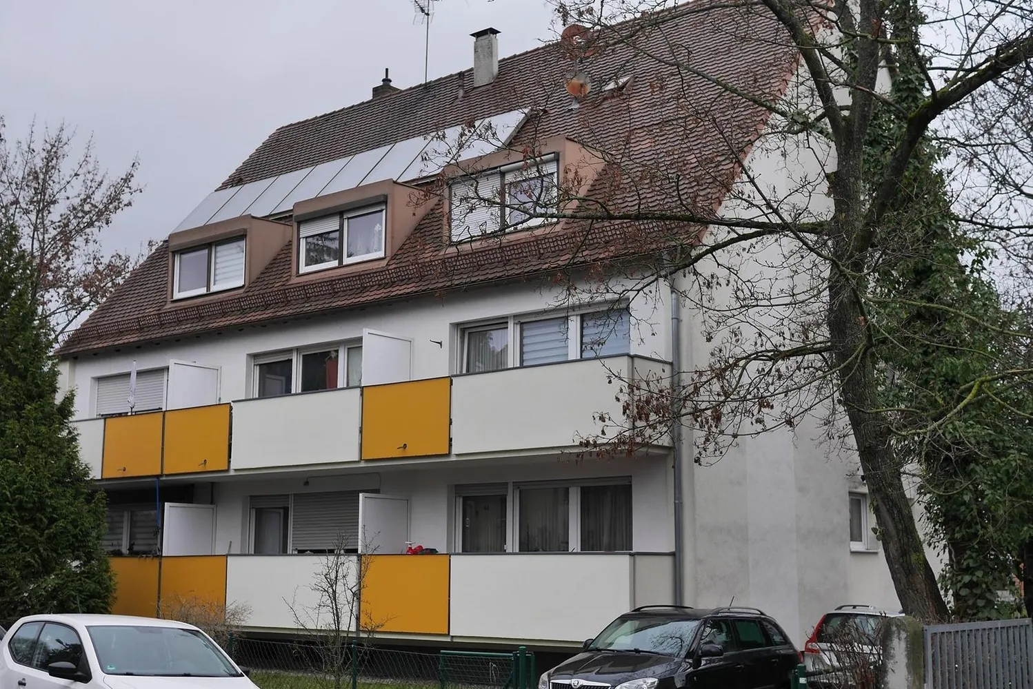 4 Zimmer Wohnung mit 81 m² in Nürnberg – Bild 1
