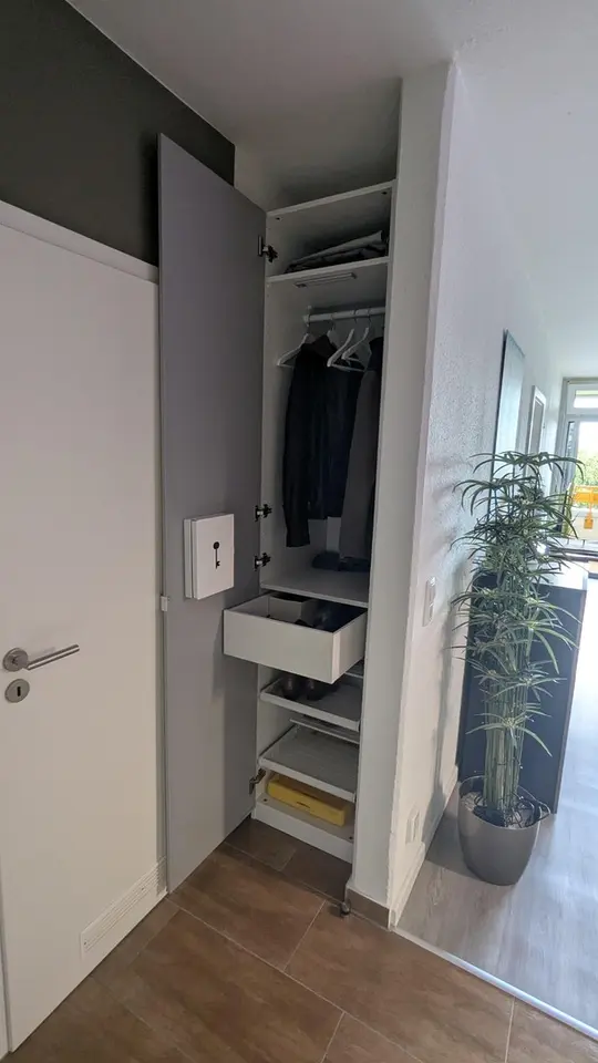 2 Zimmer Wohnung mit 60 m² in Hamburg – Bild 6