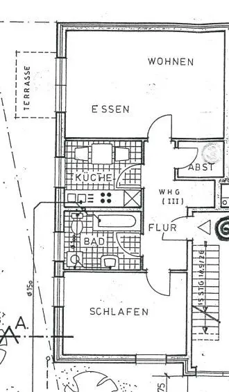 2 Zimmer Wohnung mit 63 m² in Vechta – Bild 10