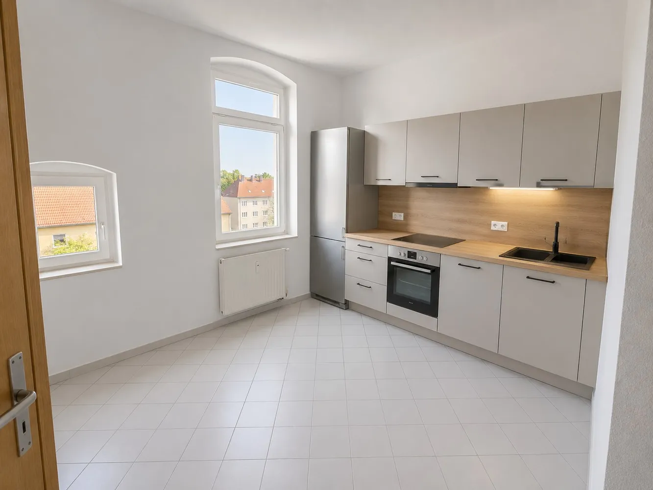 2 Zimmer Wohnung mit 57 m² in Halle (Saale) – Bild 5