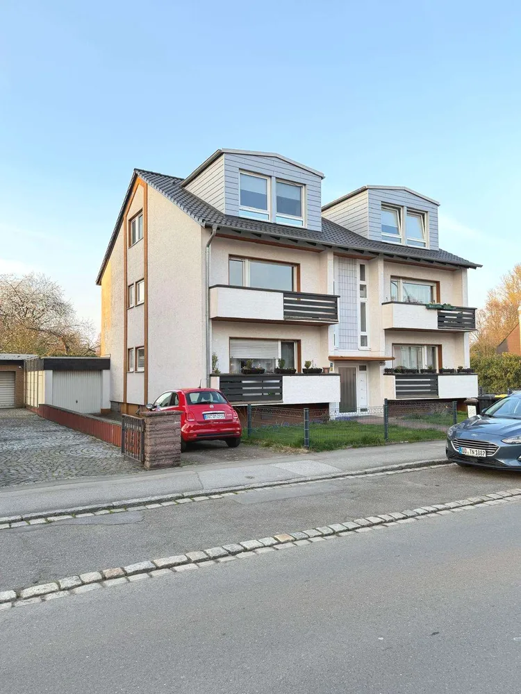 4 room apartment with 69 m² in Dortmund – Photo 3
