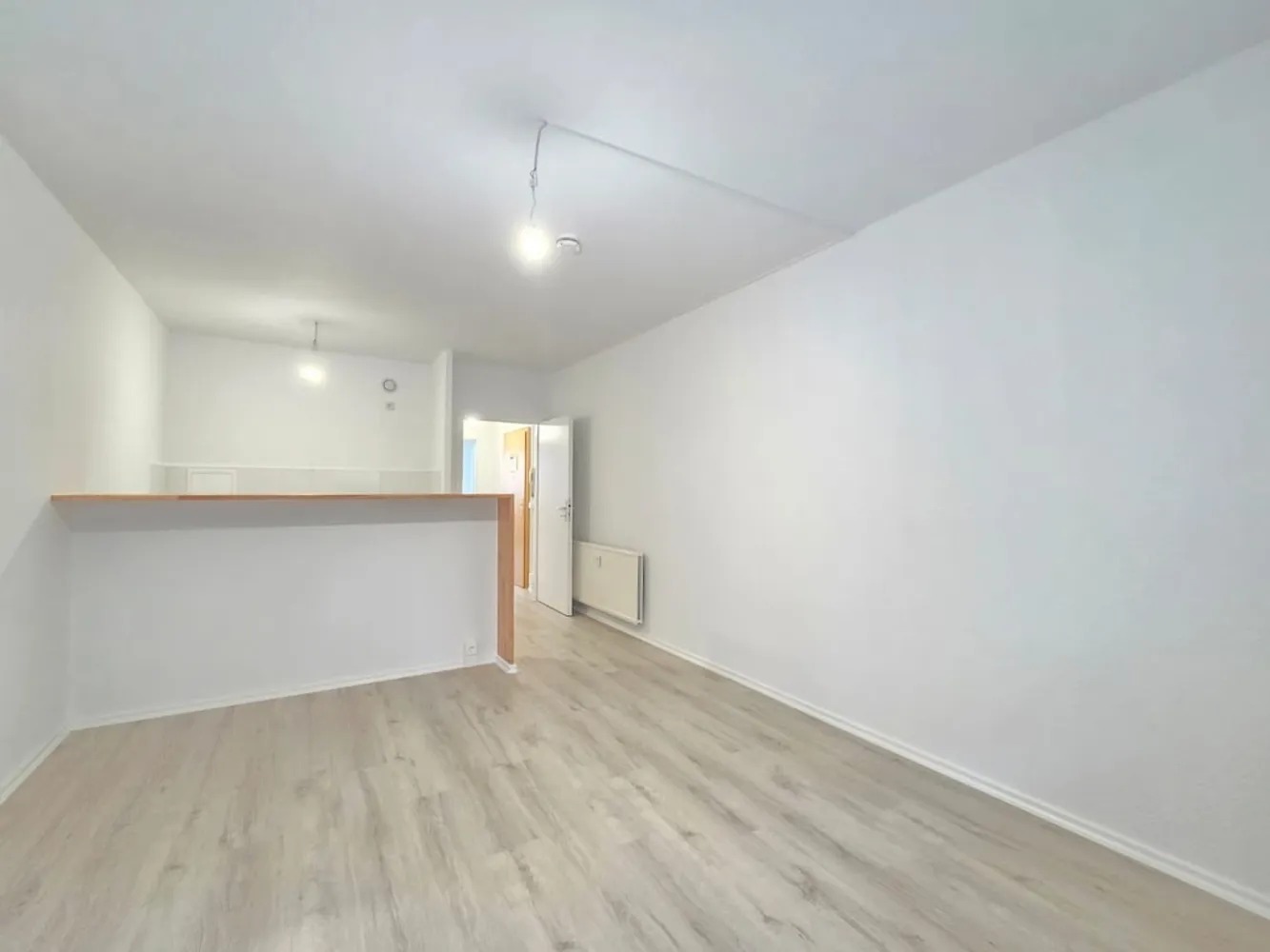 2 room apartment with 41 m² in Chemnitz – Photo 4