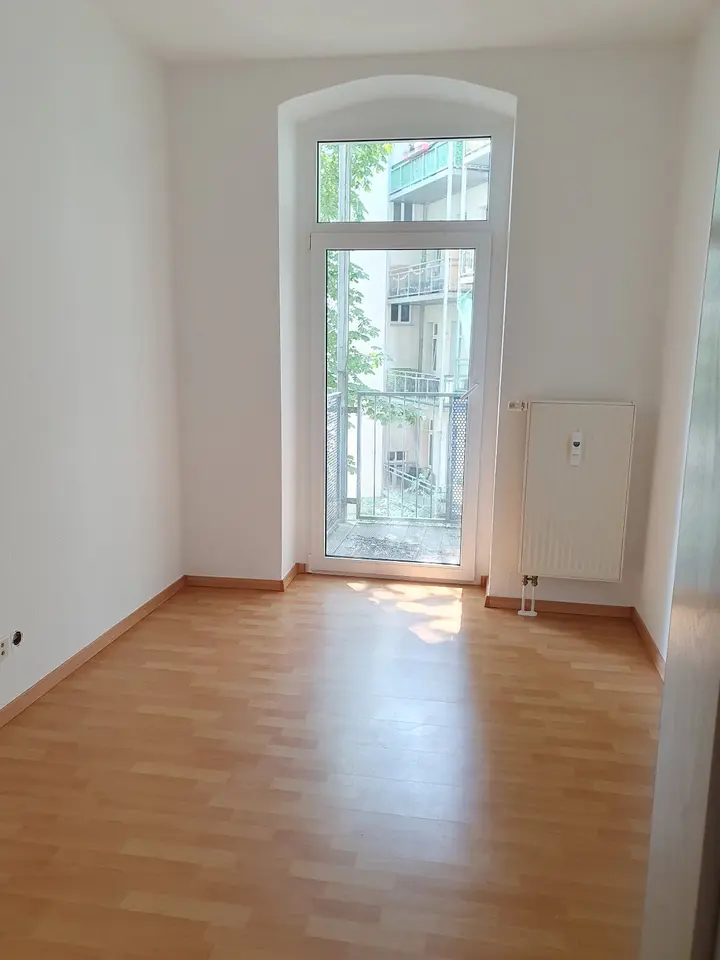 2 room apartment with 46 m² in Chemnitz – Photo 1