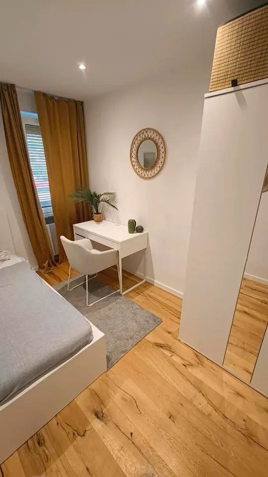 2 Zimmer Wohnung mit 10 m² in München – Bild 2