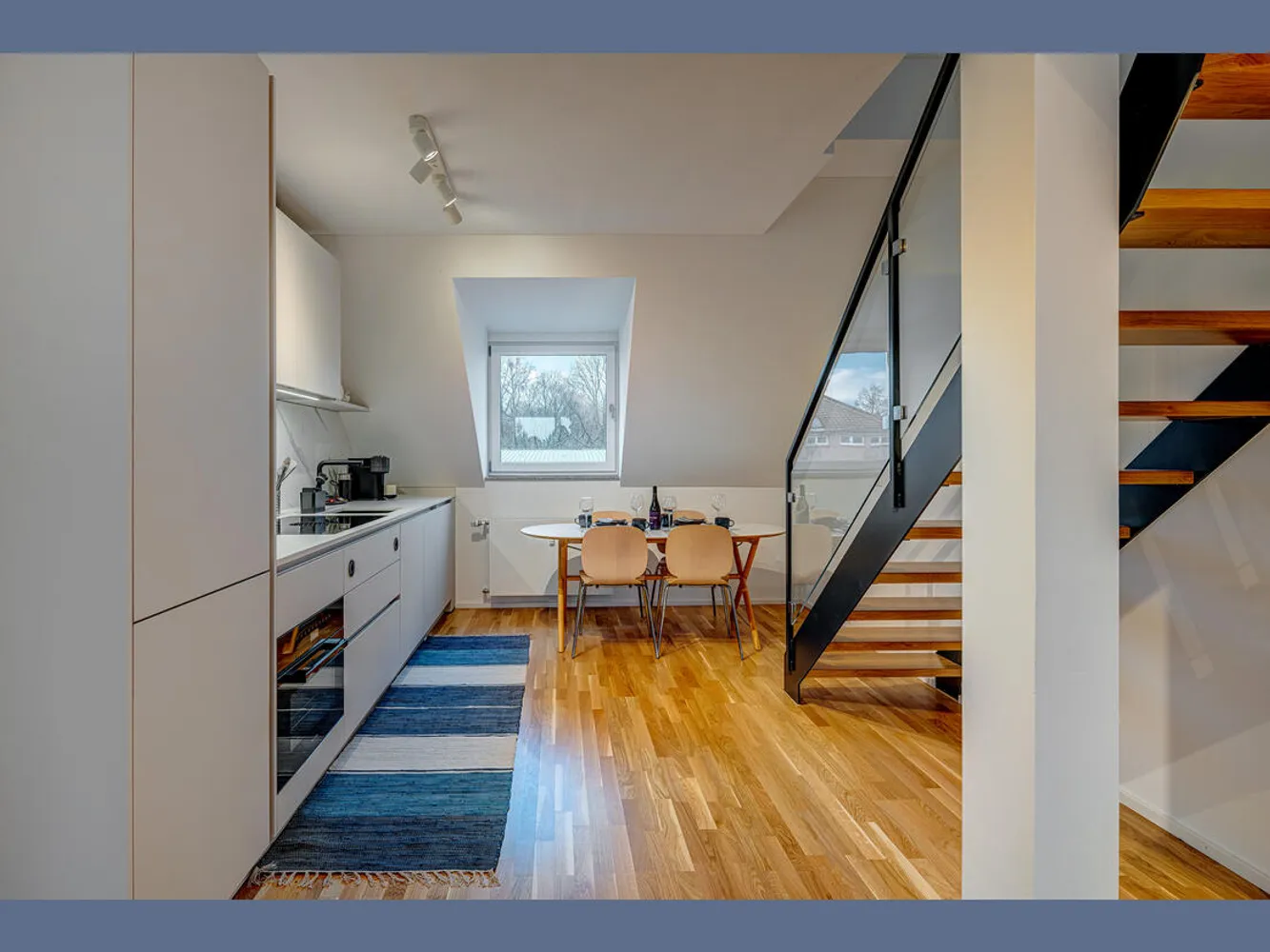 3 Zimmer Wohnung mit 60 m² in München – Bild 5
