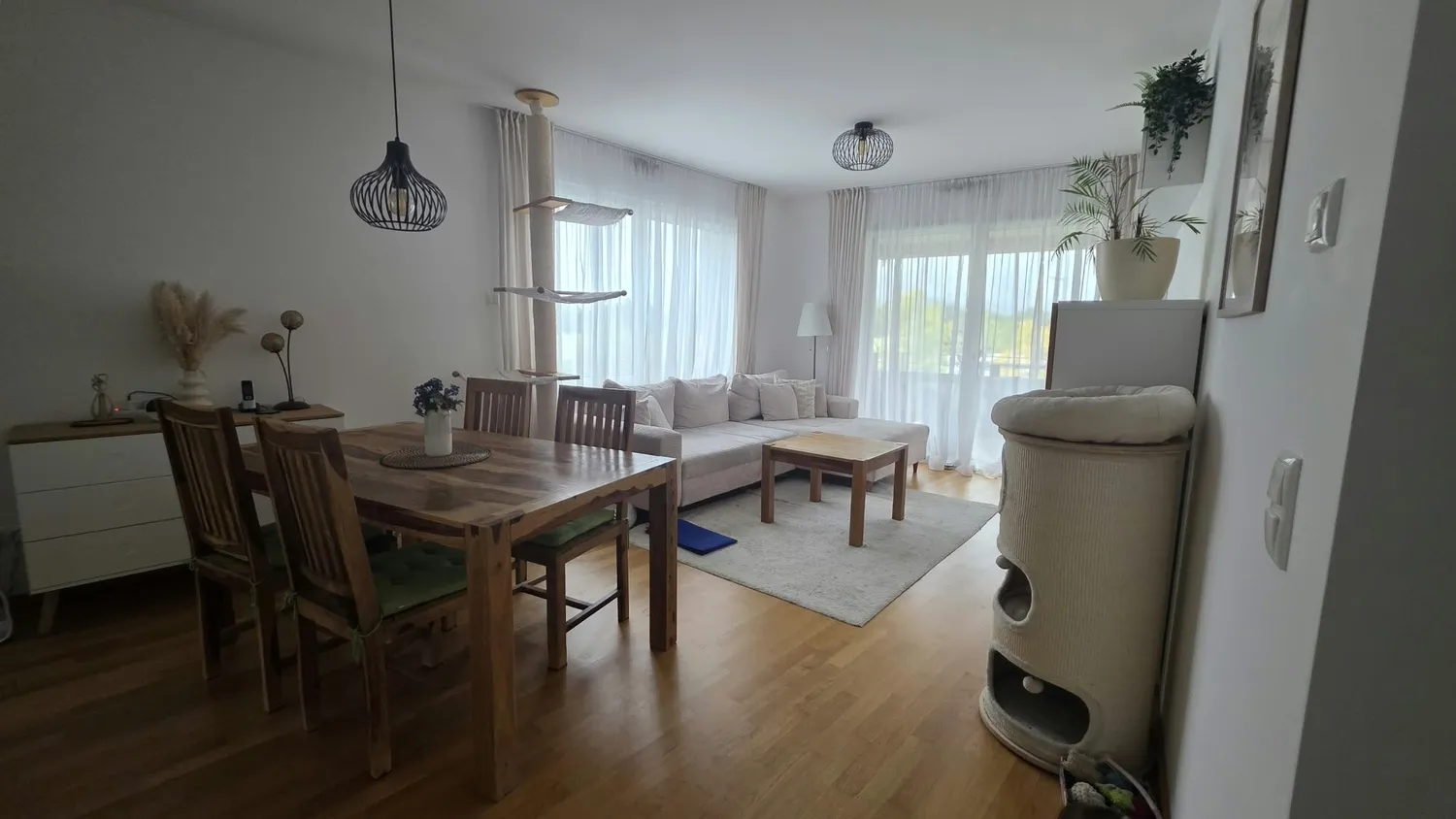 3 Zimmer Wohnung mit 87 m² in München – Bild 3