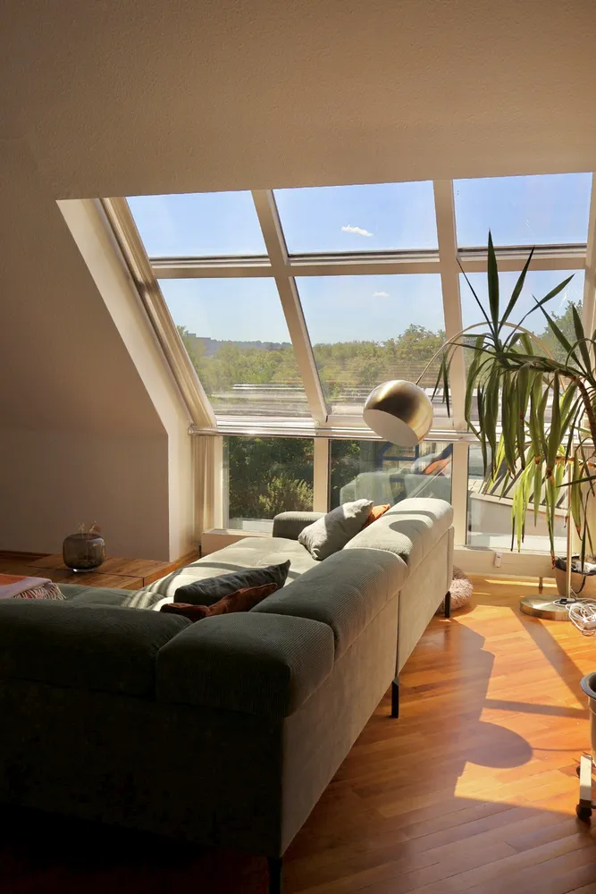 3 Zimmer Wohnung mit 120 m² in Nürnberg – Bild 2