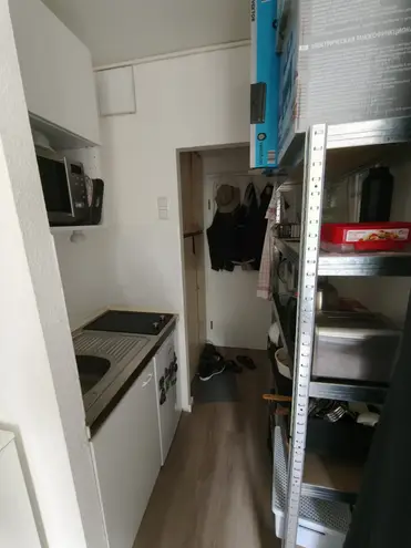 1 Zimmer Wohnung mit 18 m² in Aachen – Bild 3