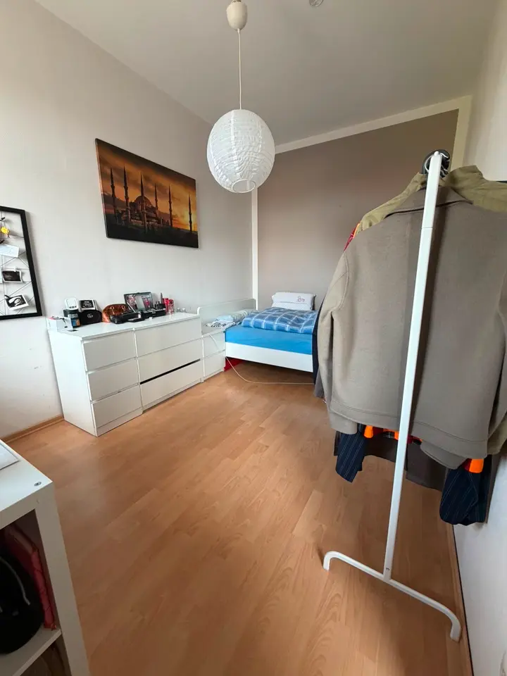 2 Zimmer Wohnung mit 38 m² in Bochum – Bild 3