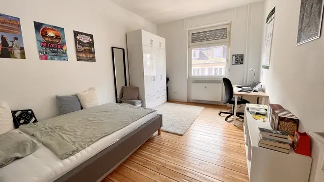 1 Zimmer Wohnung mit 31 m² in Mannheim – Bild 5