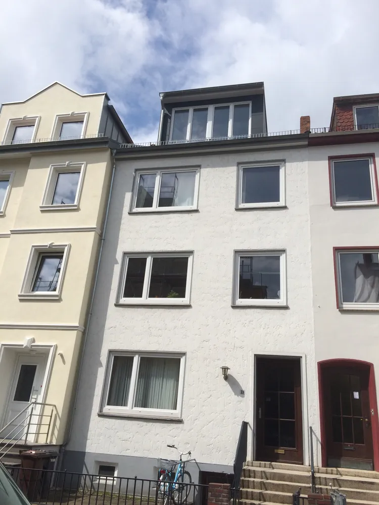 2 Zimmer Wohnung mit 48 m² in Bremen – Bild 1