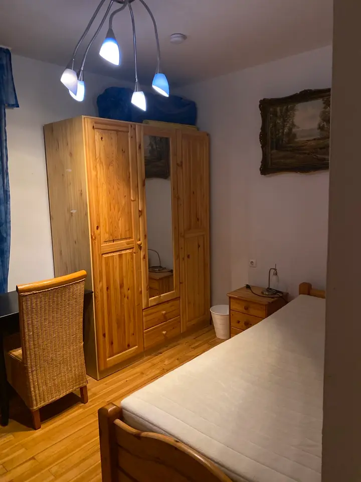 2 Zimmer Wohnung mit 10 m² in München – Bild 5