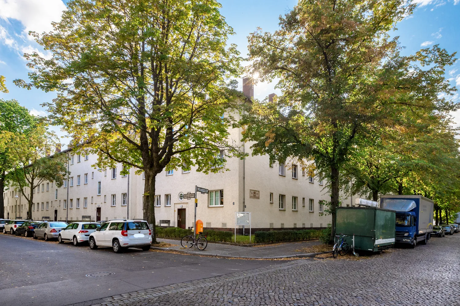 2 Zimmer Wohnung mit 43 m² in Berlin – Bild 1