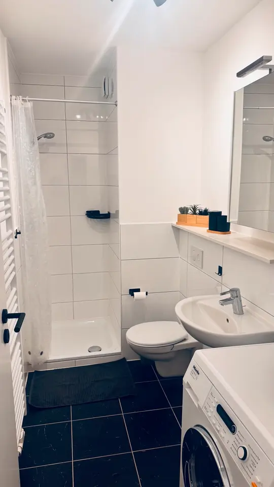 WG-Zimmer mit 37 m² in Leverkusen – Bild 9
