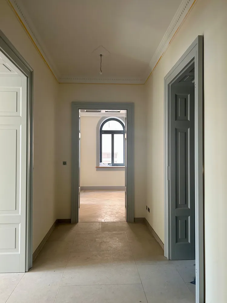 6 Zimmer Wohnung mit 146 m² in Weimar – Bild 1