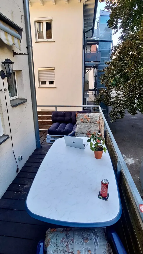WG-Zimmer mit 22 m² in Stuttgart – Bild 12