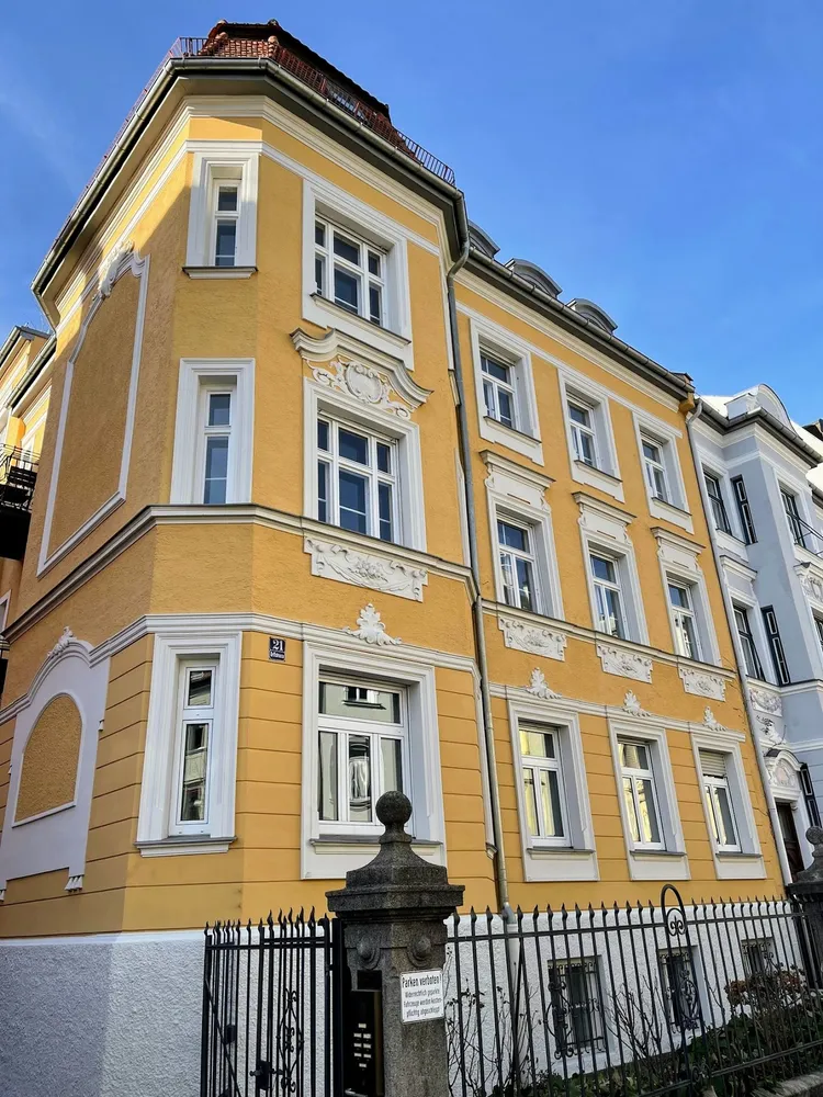 3 Zimmer Wohnung mit 92 m² in München – Bild 1