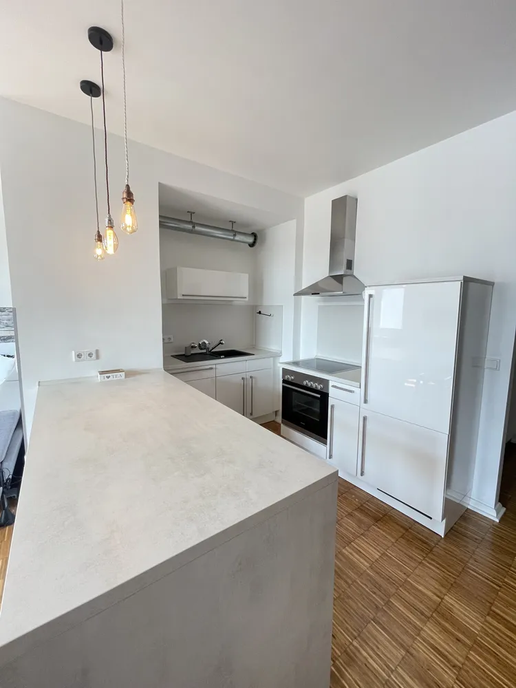 2 Zimmer Wohnung mit 60 m² in Düsseldorf – Bild 3