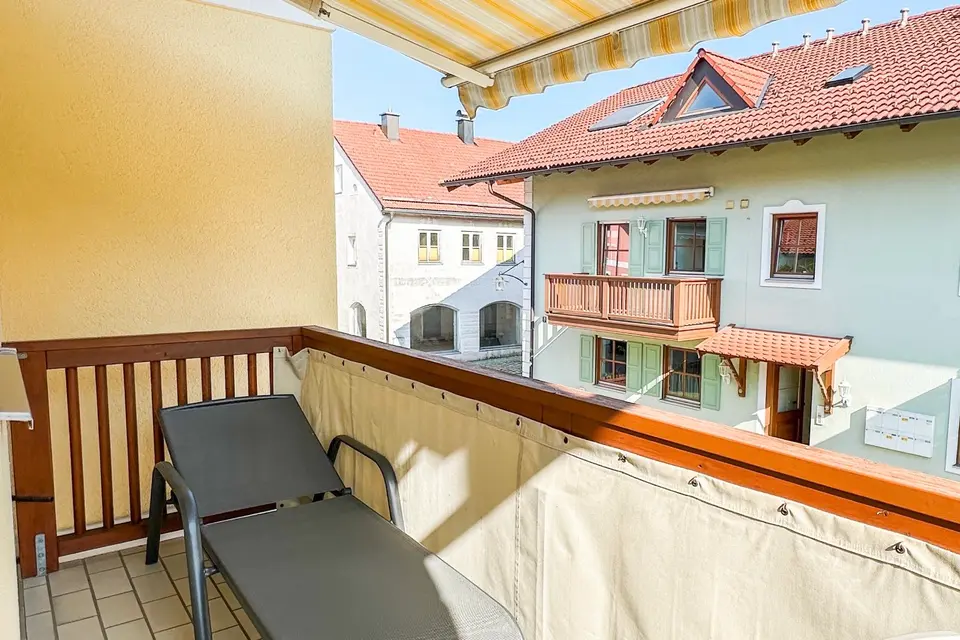 2 Zimmer Wohnung mit 74 m² in Traunstein – Bild 10