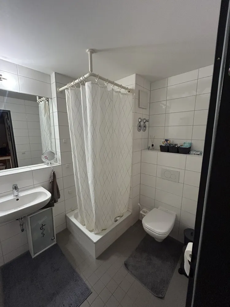 1 room apartment with 24 m² in Munich – Photo 3