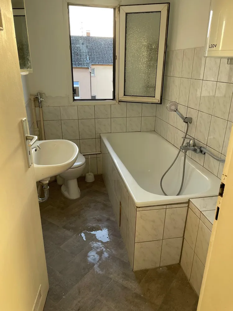 2 room apartment with 45 m² in Mannheim – Photo 4