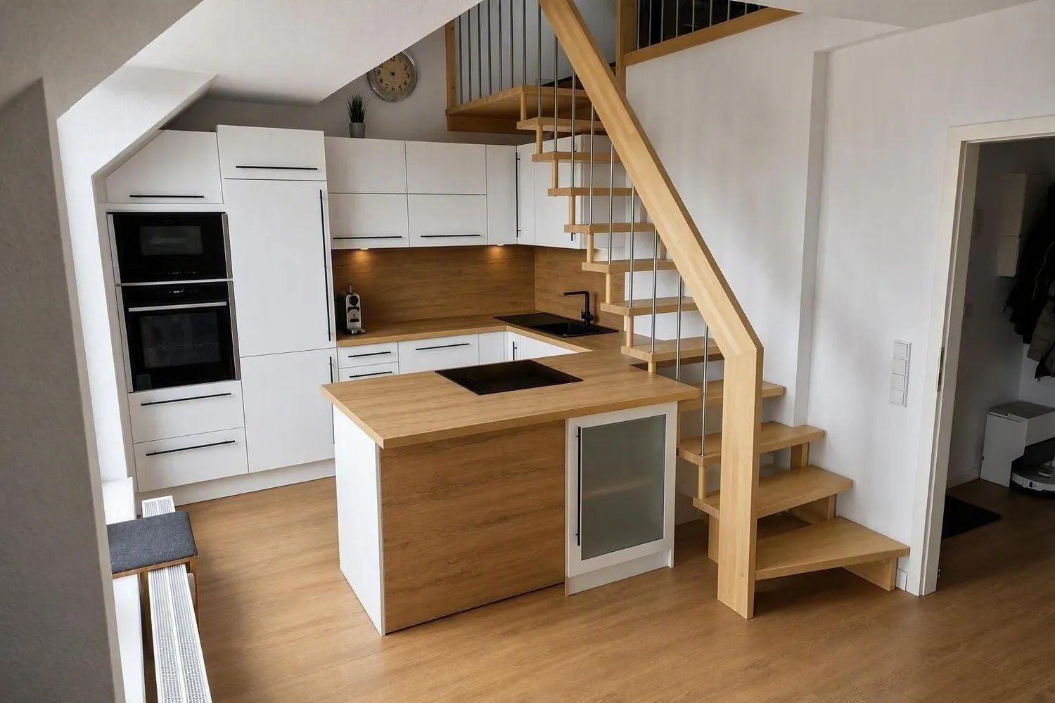 3 Zimmer Wohnung mit 68 m² in Hamburg – Bild 1