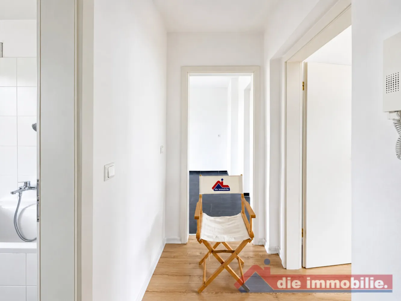 2 room apartment with 54 m² in Magdeburg – Photo 2