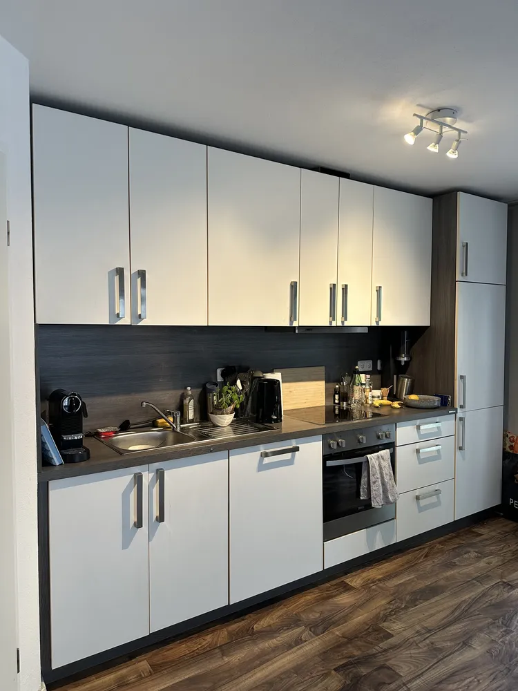 1 room apartment with 37 m² in Augsburg – Photo 4