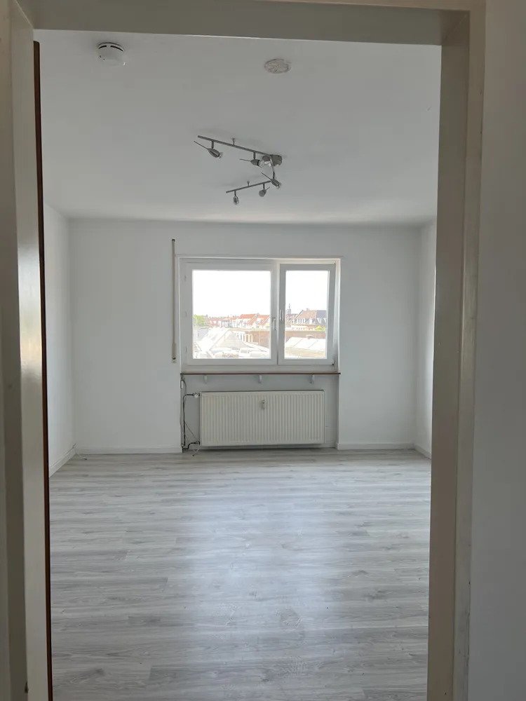2 Zimmer Wohnung mit 56 m² in Mannheim – Bild 1