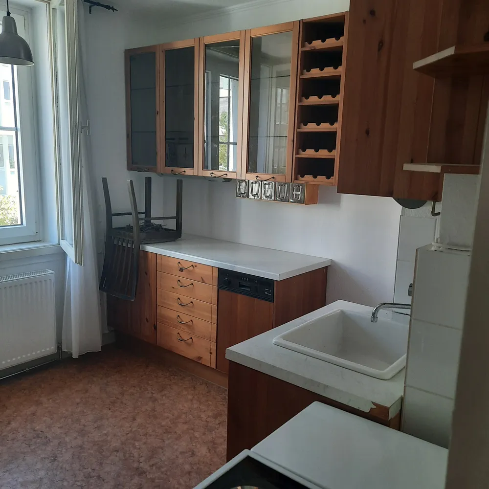 2 Zimmer Wohnung mit 55 m² in Wiesbaden – Bild 1