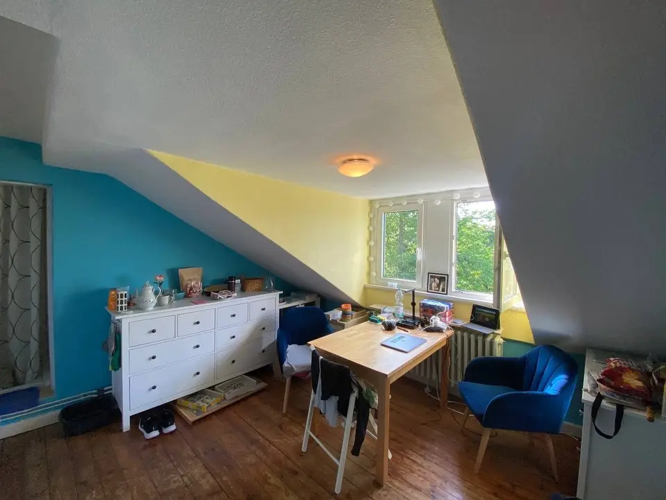 2 Zimmer Wohnung mit 25 m² in Kiel – Bild 5