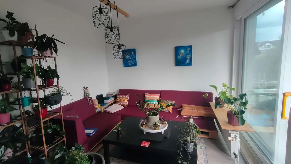 2 Zimmer Wohnung mit 77 m² in Dinslaken – Bild 1