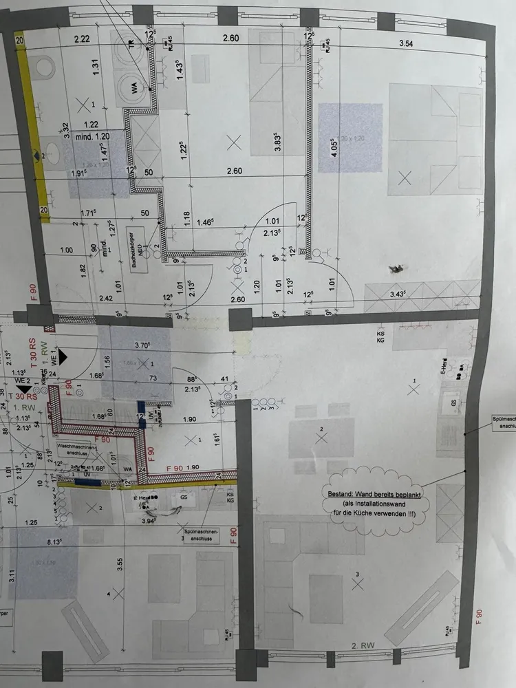 3 Zimmer Wohnung mit 87 m² in Bielefeld – Bild 5